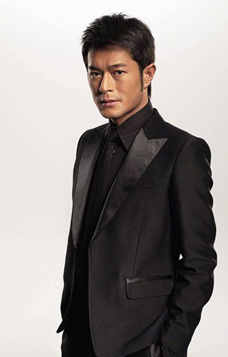 古天樂的經紀公司，請古天樂做代言的價格